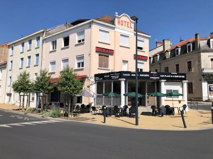 Hotel De La Gare Perigueux Exterior photo